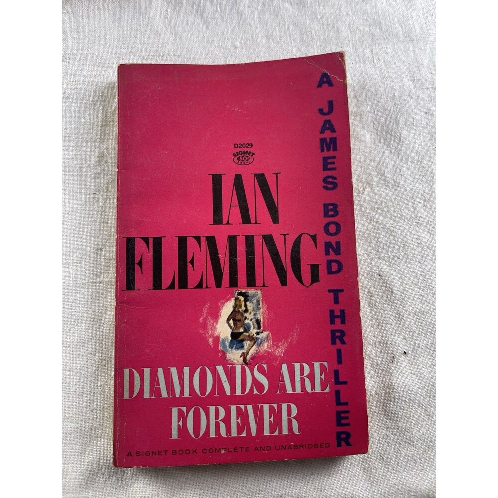 Lot of 8 James Bond 007 Paperback Books Ian Fleming/Kingsley Amis/O.F. Snelling - Picture 8 of 14